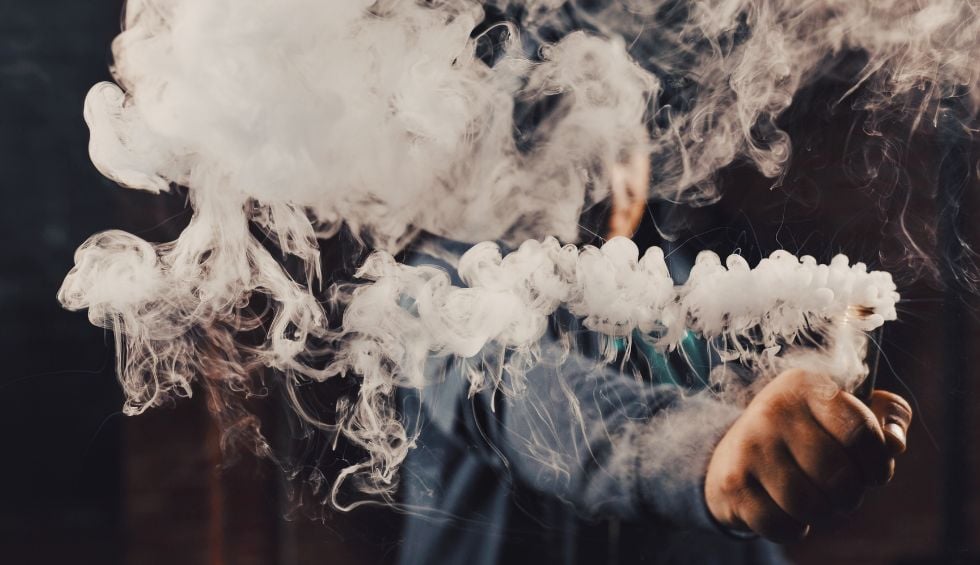 Inhalation Cannabis Consumption