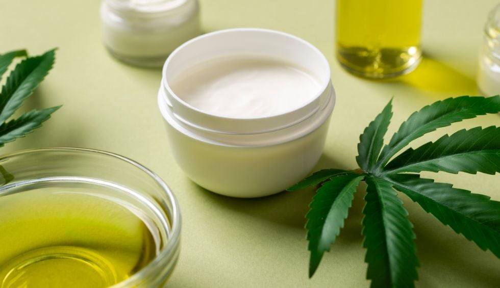 Cannabis balms and lotions