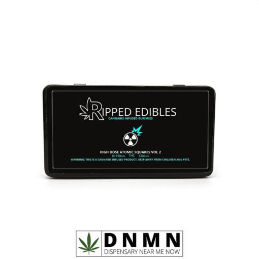 ripped-atomic-squares-vol-2-front - Buy Weed Online - Dispensary Near Me Now