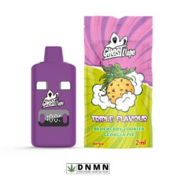Blueberry Cookies & Georgia Pie - 2000MG THC - Buy Weed Online - Dispensary Near Me Now