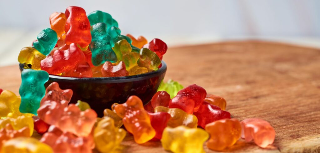 These tasty treats refer to infused gummies, chocolates and baked goods that deliver a long-lasting yet more body-focused experience.