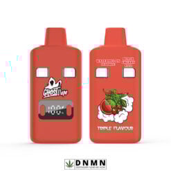 Watermelon Zlushie & Black Cherry Fizz - 2000MG THC - Online Dispensary Canada - Dispensary Near Me Now