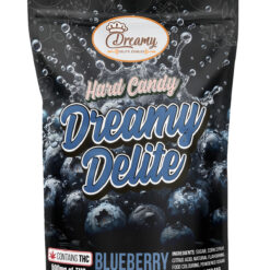 BLUEBERRY HARD CANDY | BUY DREAMY DELITE ONLINE | DISPENSARY NEAR ME