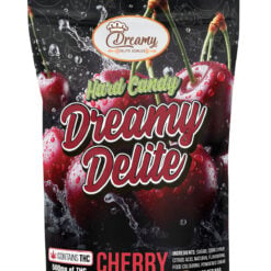CHERRY HARD CANDY | BUY DREAMY DELITE ONLINE | DISPENSARY NEAR ME