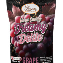 GRAPE HARD CANDY | BUY DREAMY DELITE ONLINE | DISPENSARY NEAR ME