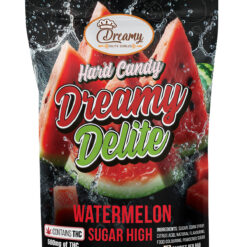 HARD CANDY - 500MG - Watermelon