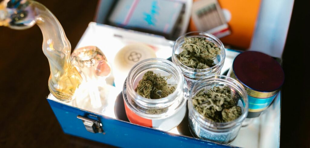 The typical online dispensary in Canada sells a variety of cannabis products.