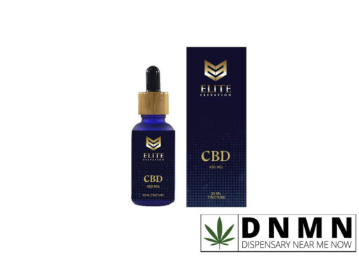 Tincture - 450MG CBD