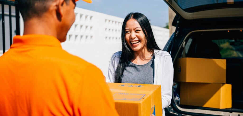 We’ve partnered with Canada Post and other independent couriers to ensure your weed arrives on time and in perfect condition.