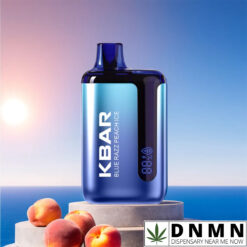 Blue Razz Peach Ice - Buy Weed Online - Dispensary Near Me Now