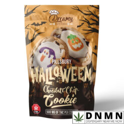 Dreamy Delite Edibles - Halloween Pillsbury Cookies - Buy Edibles Online