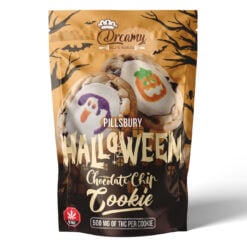 Dreamy Delite Edibles | Halloween Pillsbury Cookies | Buy Edibles Online