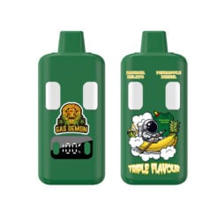 Banana Zelato & Pineapple Diesel Dual Flavour - 6000MG THC - Buy Weed Online - Dispensary Near Me Now 2