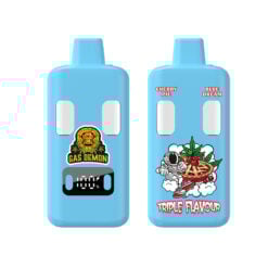 Cherry Pie & Blue Dream Dual Flavour - 6000MG THC - Buy Weed Online - Dispensary Near Me Now 2