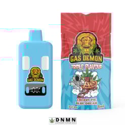 Cherry Pie & Blue Dream Dual Flavour - 6000MG THC - Buy Weed Online - Dispensary Near Me Now