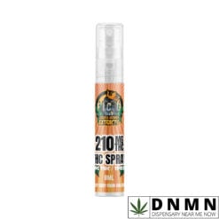 Citrus Blast – 210mg Sublingual THC Spray