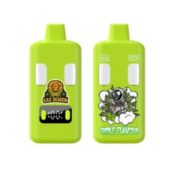 Kush Mintz & Green Crack Dual Flavour - 6000MG THC - Buy Weed Online - Dispensary Near Me Now 2