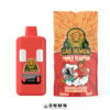Papaya Punch & Dabbaliocious Dual Flavour - 6000MG THC - Buy Weed Online - Dispensary Near Me Now