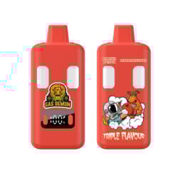 Papaya Punch & Dabbaliocious Dual Flavour - 6000MG THC - Buy Weed Online - Dispensary Near Me Now 2