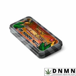Root Beer Classic High Dose Gummy - 1000MG THC
