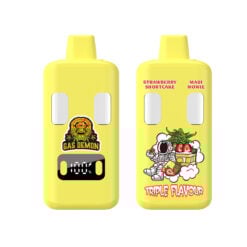 Strawberry Shortcake & Maui Wowie Dual Flavour - 6000MG THC - Buy Weed Online - Dispensary Near Me Now 2