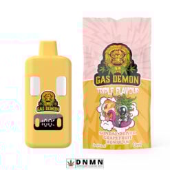 Sundae Driver & Grapefruit Romulan Dual Flavour - 6000MG THC - Buy Weed Online - Dispensary Near Me Now