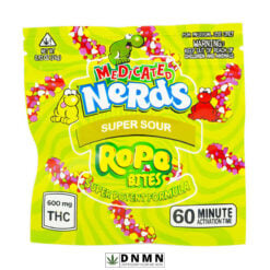 Nerds Rope Super Sour - 600MG THC - Buy Weed Online - Dispensary Near Me Now
