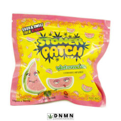 Watermelon - 500MG THC