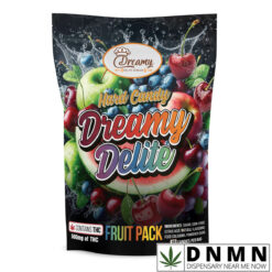Stoney Munchies Fruit Pack - 500MG THC