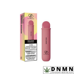CLOUD DOMER 950mAh Larger Battery Pink Lemon