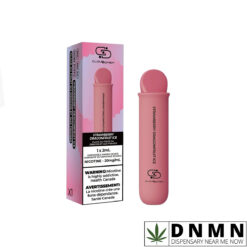 CLOUD DOMER 950mAh Larger Battery Strawberry Dragonfruit Ice