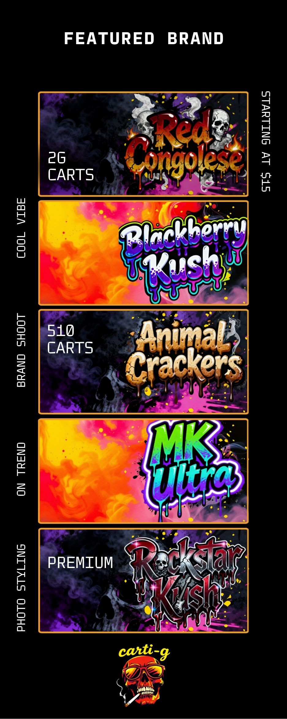 CARTI G DISPENSARY NEAR ME