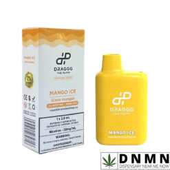 Mango Peach Ice 20mg Nicotine
