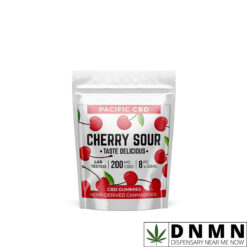 Pacific CBD Cherry Sour