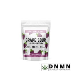 Pacific CBD Grape Sour
