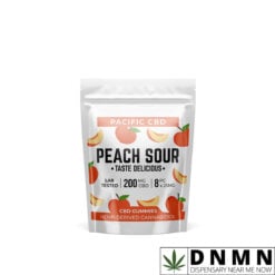 Pacific CBD Sour Peach