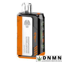 Strawberry Mango Ice