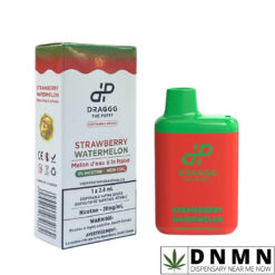 Strawberry Watermelon 20mg Nicotine