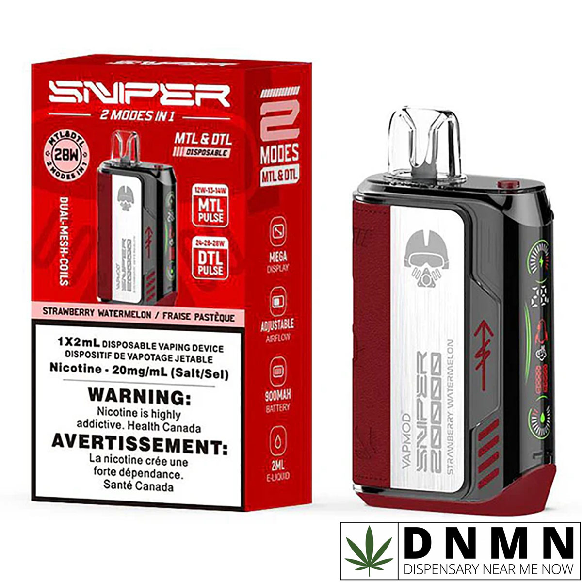 Strawberry Watermelon