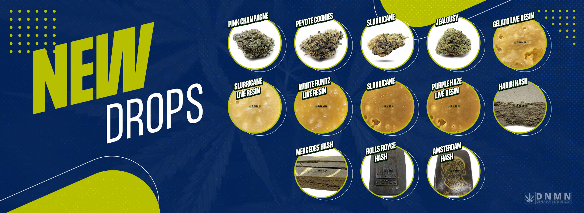 New Drops | Buy Weed Online | Dispensary Near Me