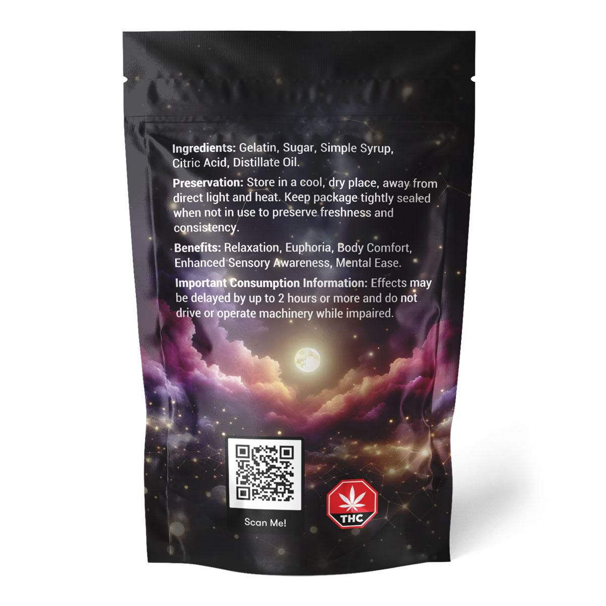 Dreamy Delite Hex Collection Gummies | Buy Edibles Online | Dispensary Near Me