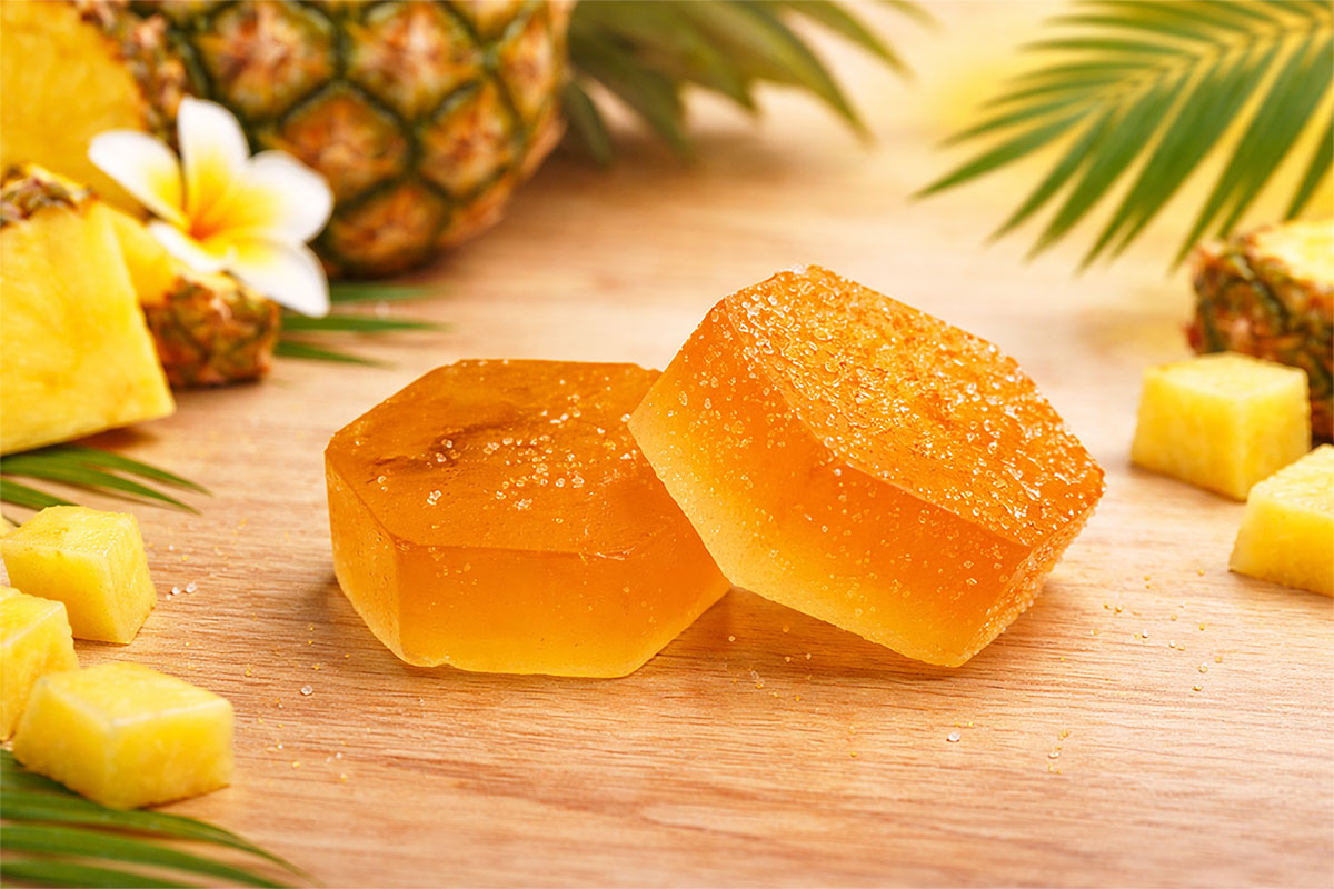 The Hex Collection Gummies - 500MG THC - Image 4