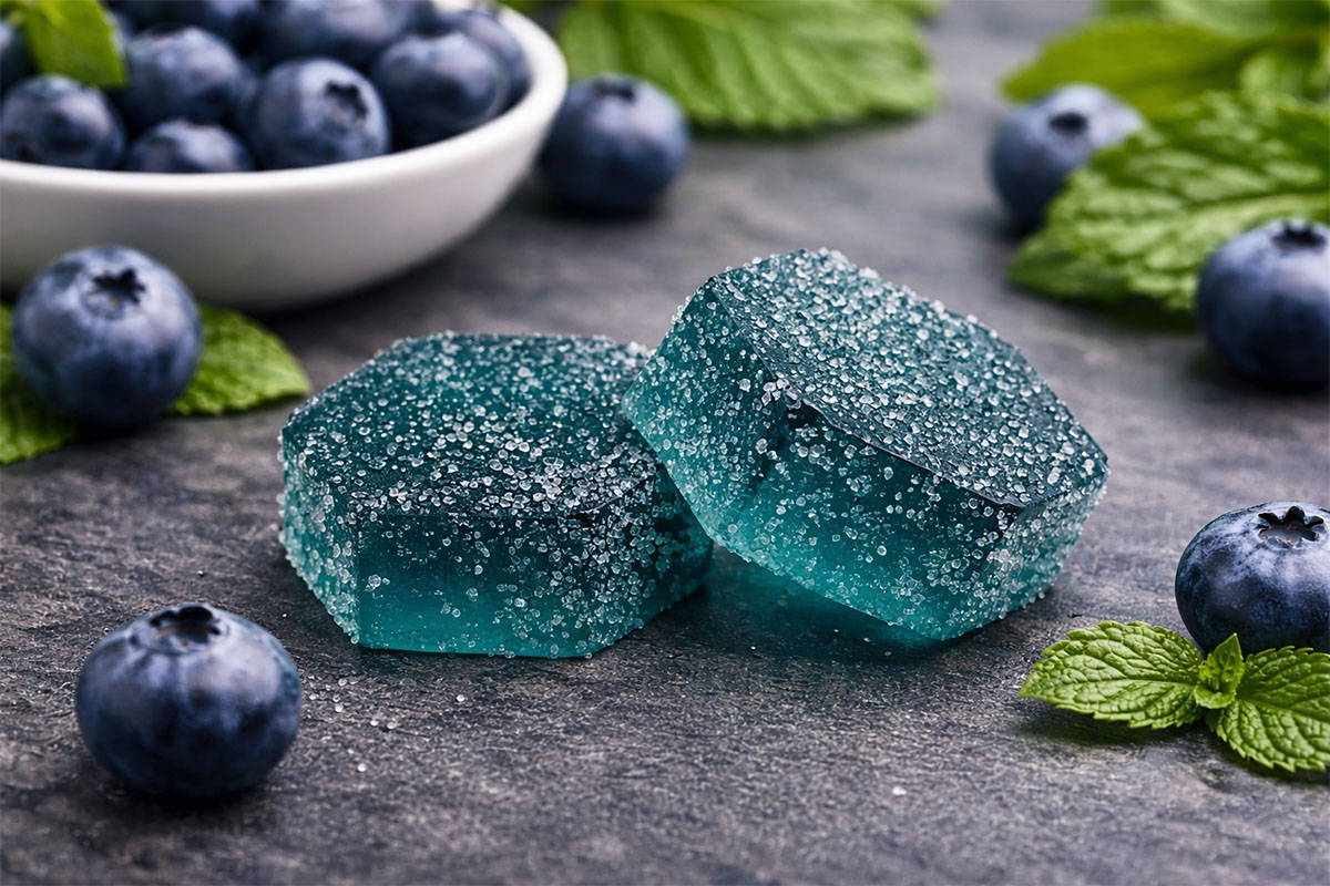 The Hex Collection Gummies - 500MG THC - Image 3