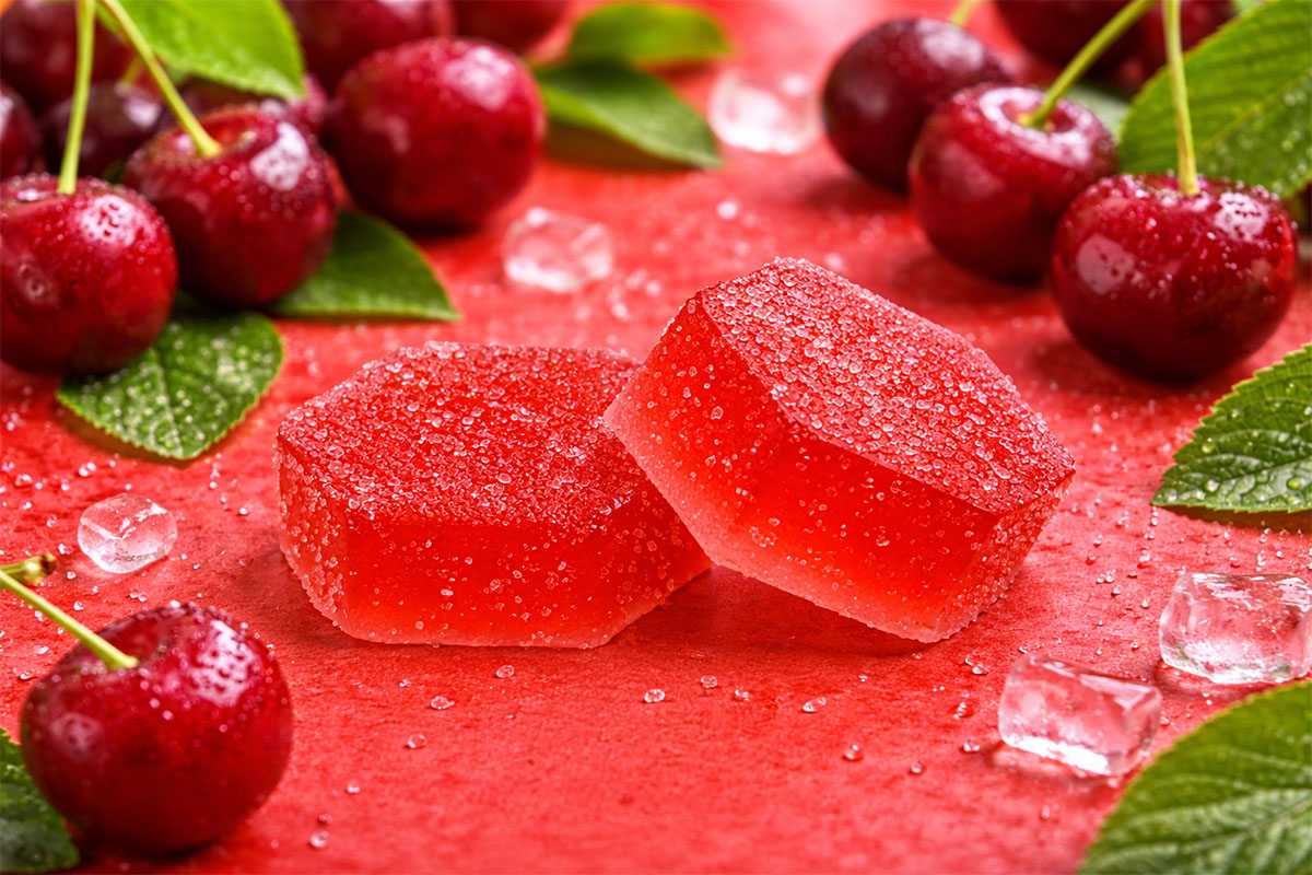 The Hex Collection Gummies - 500MG THC - Image 5