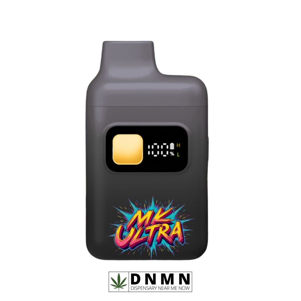 MK Ultra Vape Pen – 5ML