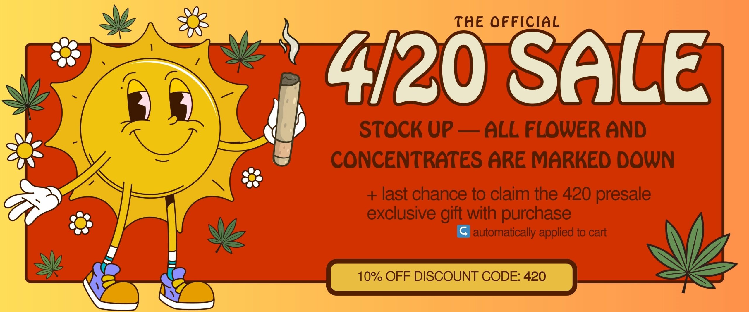 Dispensary Near Me 420 Event Sale