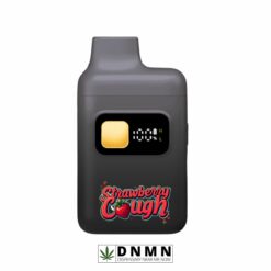 Strawberry Cough Vape Pen – 5ML