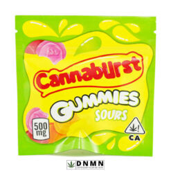 Cannaburst – 500MG THC