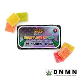 Fruity Adventure Gummy - 1500MG THC