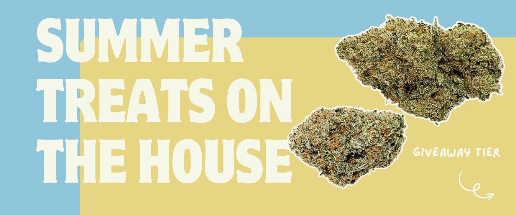 Dispensary Near Me Now Sale Cheap Weeds Deals Summer Free Treats Giveaway Tier Automatically Applied To Cart